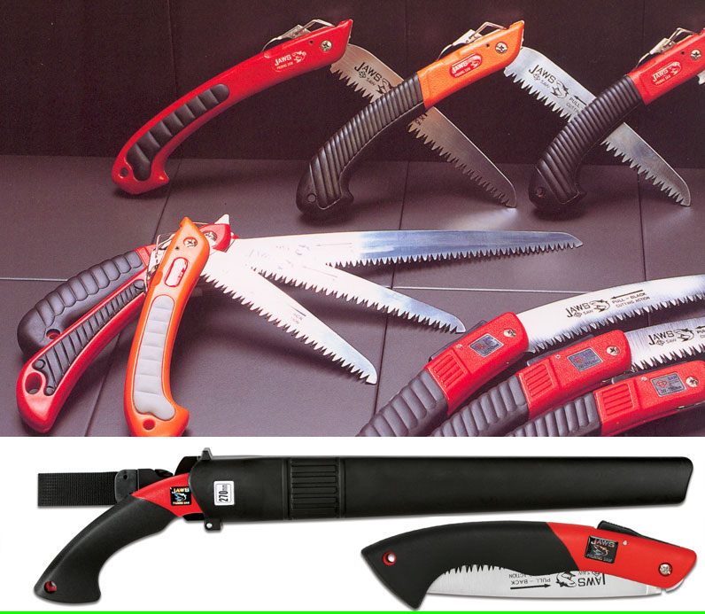 Handsaws for Horticultural Agricultural Gardening and Forestry