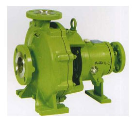 High Chrome Horizontal Centrifugal Pump &